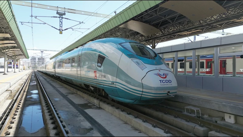 İstanbul-Konya YHT hattı 10 yılda 11,2 milyon yolcu taşıdı 