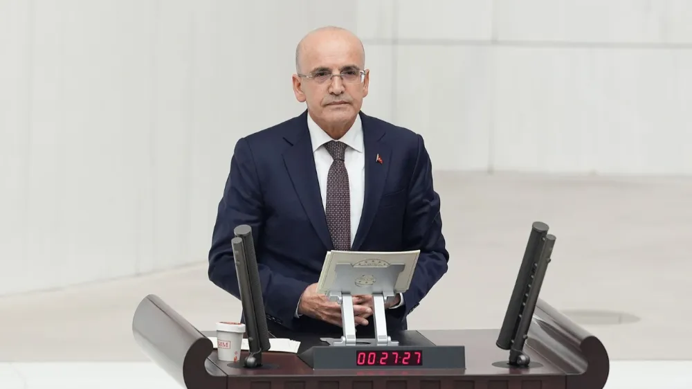 Mehmet Şimşek