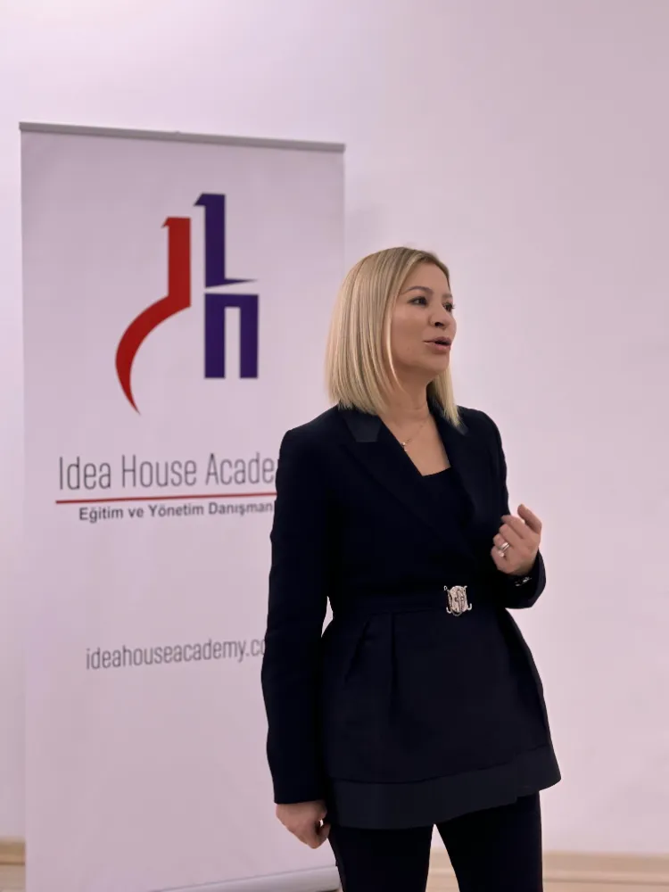 TÜRKİYE’DE KURUM KÜLTÜRÜ VE ÇALIŞAN BAĞLILIĞI: İŞ DÜNYASININ GELECEĞİ NASIL ŞEKİLLENİYOR?