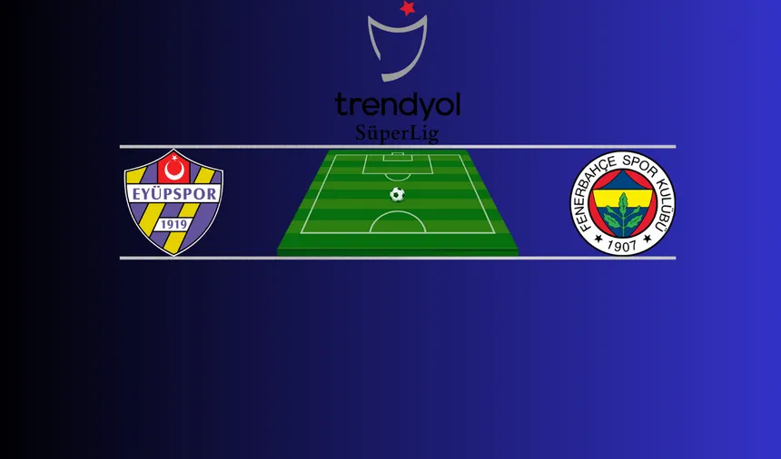 Fenerbahçe Eyüpspor engelini aşamadı, 3 puanı kaçırdı!