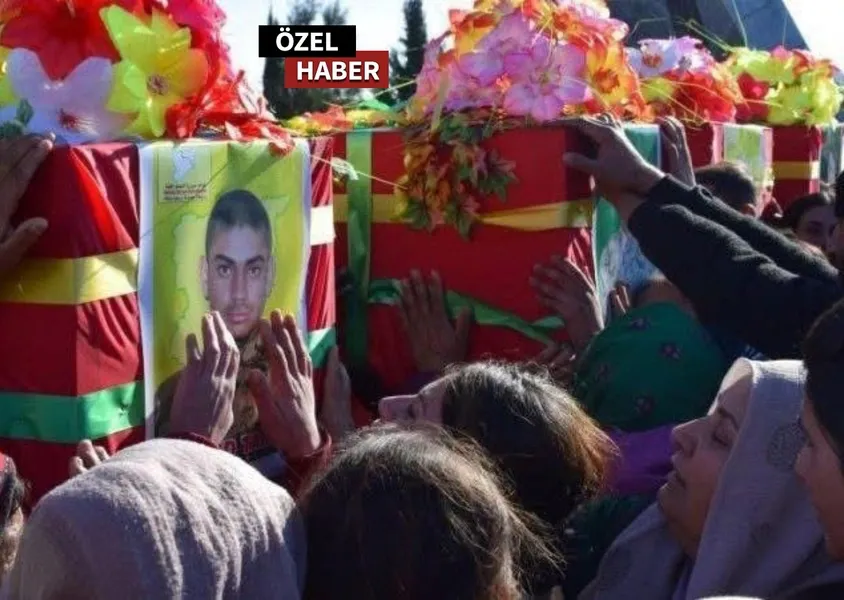 Örgütte çözülme başladı