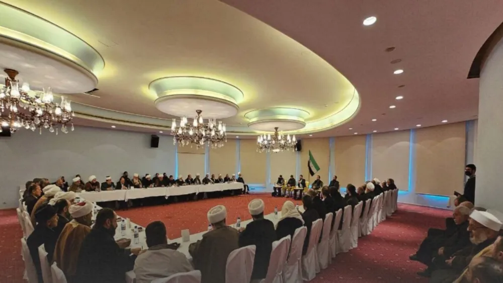 Alevi kanaat önderlerinden HTŞ