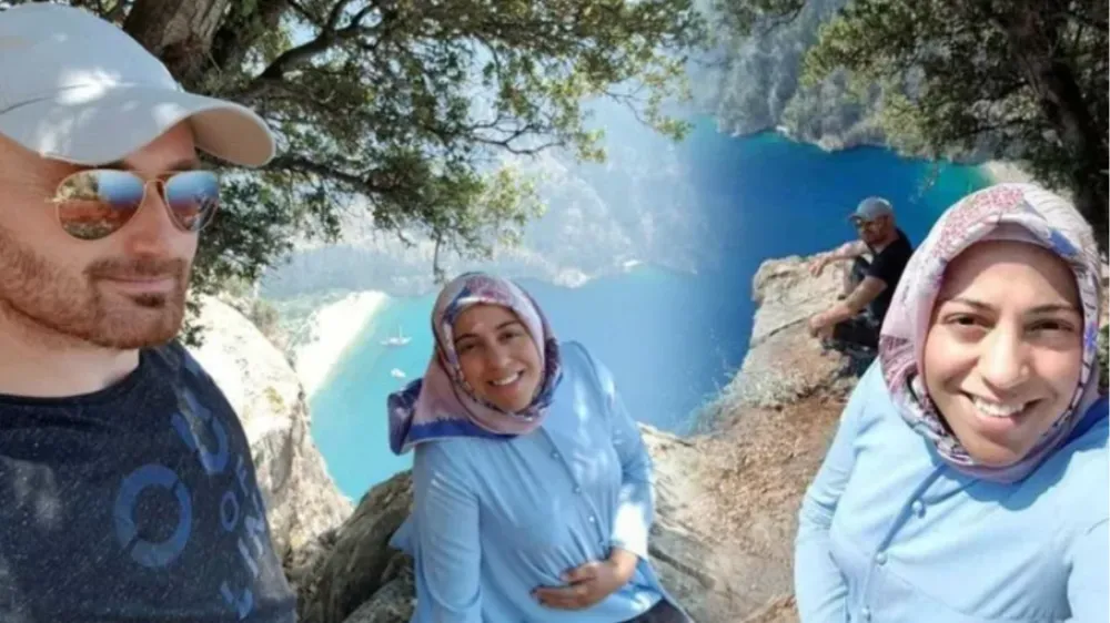 Eşini uçurumdan attı diyerek müebbet verilmişti: Şok gelişme!