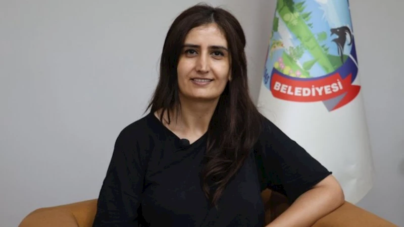 Eski Tunceli Belediyesi Eş Başkanı Birsen Orhan tahliye edildi 