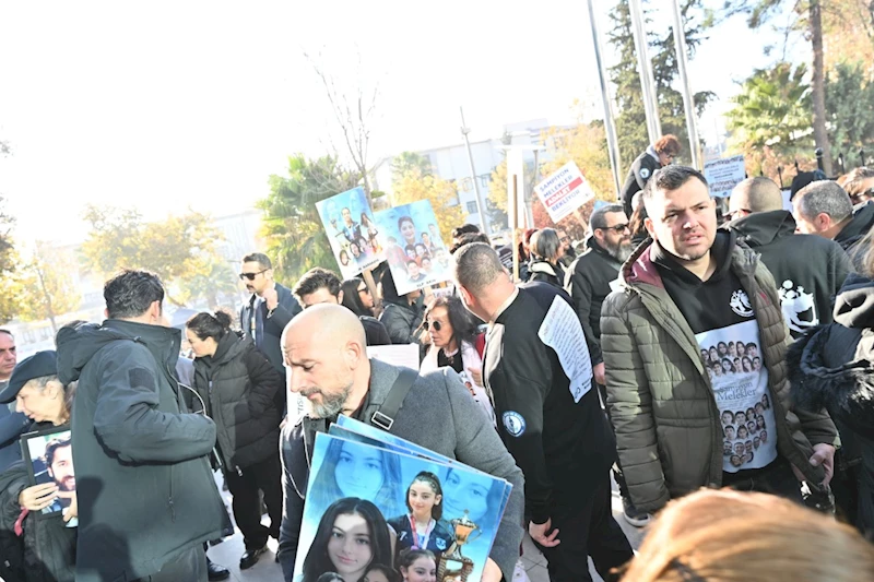 İsias Otel Davasında sanıkların savunmaları: 