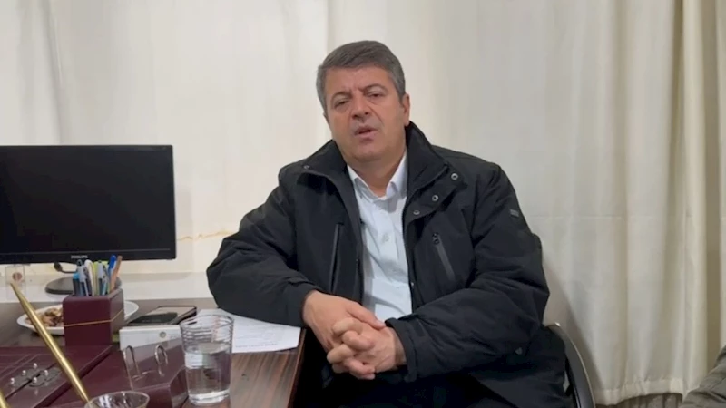 Başkan Tutdere, şoför esnafının sorunlarını dinledi  - Videolu Haber