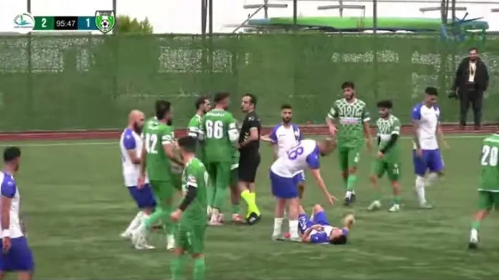 Tortum Spor bu defa da şaşırtmadı!