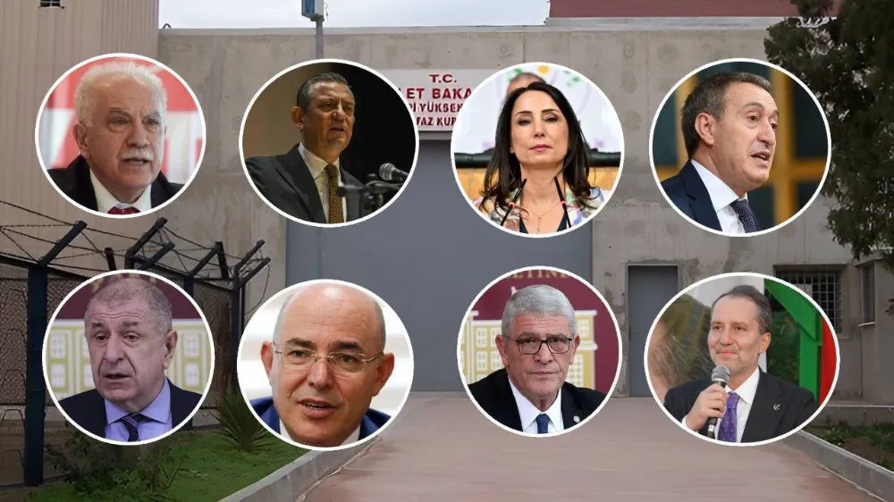 İmralı görüşmesine hangi siyasetçi ne dedi?