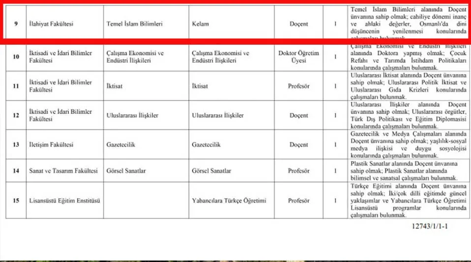 Ankara Hacı Bayram Veli Üniversitesi