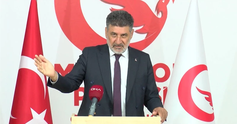 Milli Yol Partisi Genel Başkanı Çayır’dan Erdoğan’a sert eleştiriler: 