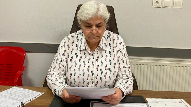 CHP Adıyaman Kadın Kolları Başkanı Yıldırım: 