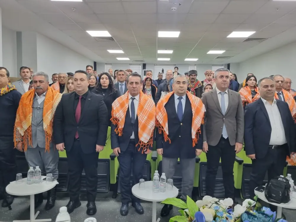 AYDIN YÖRÜK ÇALIŞTAYI 