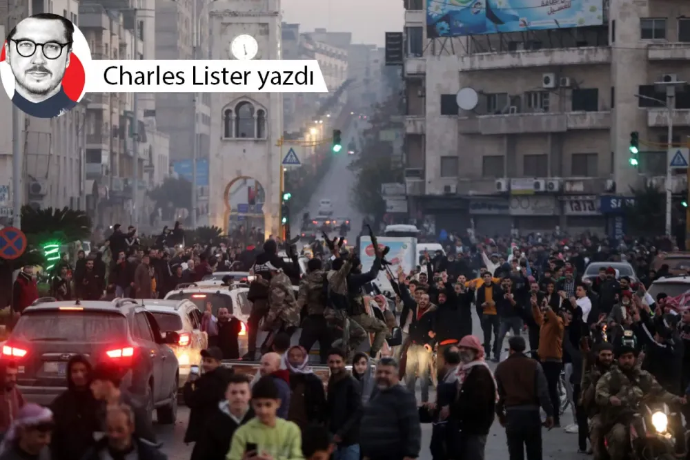 Esed rejimi neden bu kadar hızlı çöktü?