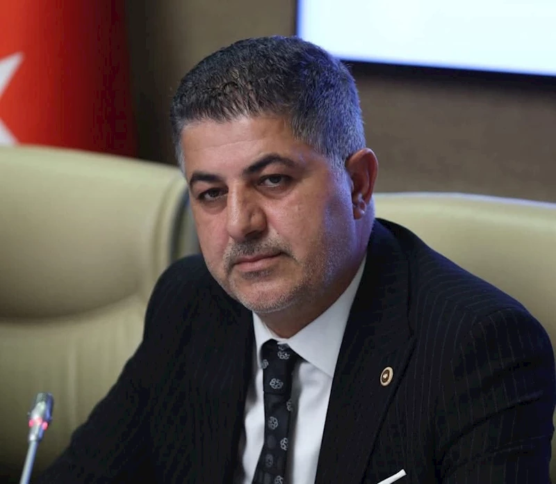 AK Partili Şan: Adaleti savunan bir Türkiye inşa etmenin gururunu taşıyoruz 