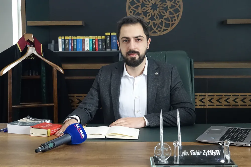 Avukat Zaman: Sosyal medya dolandırıcılığının acilen önüne geçilmeli