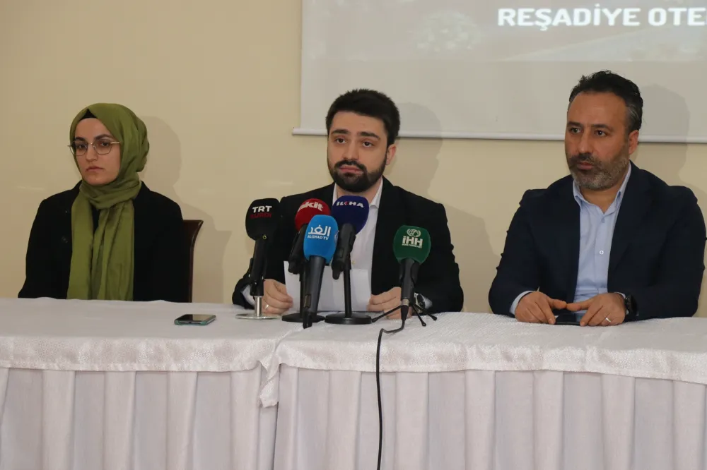 Yeryüzü Avukatları, işgal rejimi ve destekçileri hakkında suç duyurusunda bulunacak