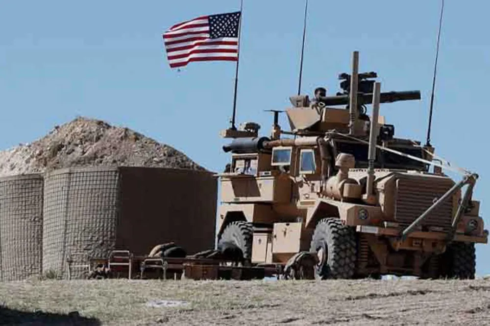 İşgalci ABD: Suriye