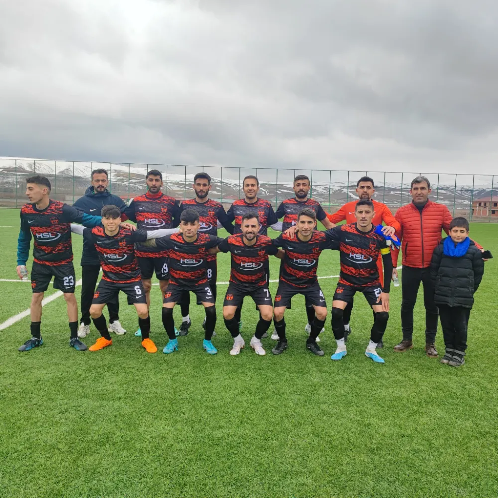 SERKANDAŞ SİGORTA ERZURUM AMATÖR KÜME BÜYÜKLER 3