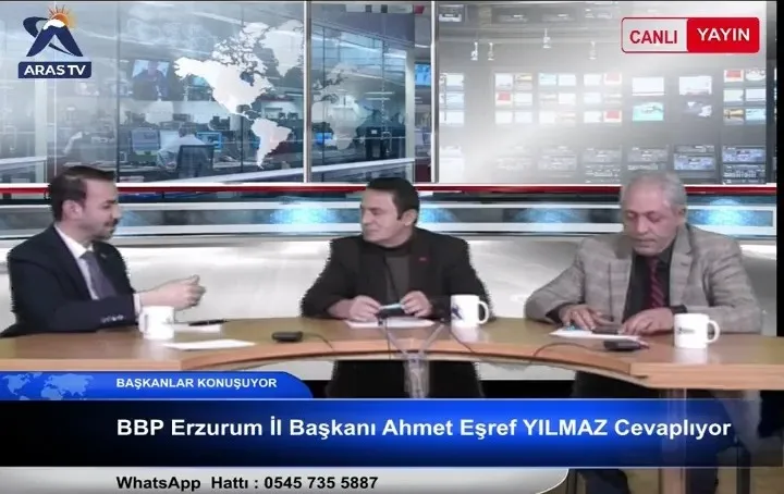 İddialı olmadığımız hiçbir ilçede seçime girmeyeceğiz…