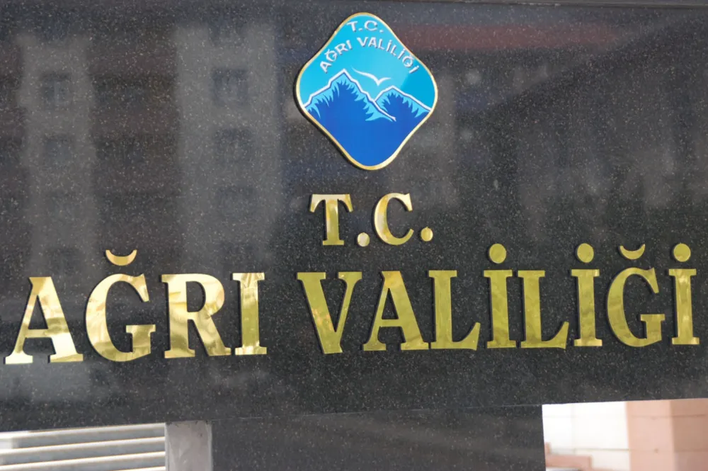 Ağrı’da 4 günlük eylem yasağı