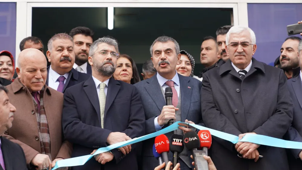 AK Parti de Karargâh, Eğitim eliyle açılır…