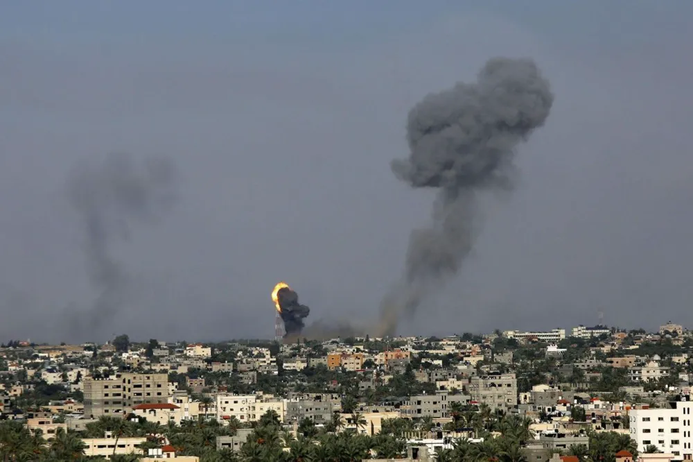 Hollanda mahkemesi, işgal rejimine uçak parçası ihracatını durdurma kararı verdi
