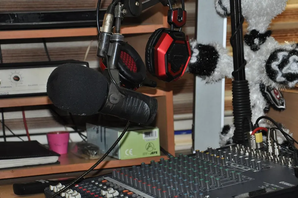 Radyocular destek bekliyor