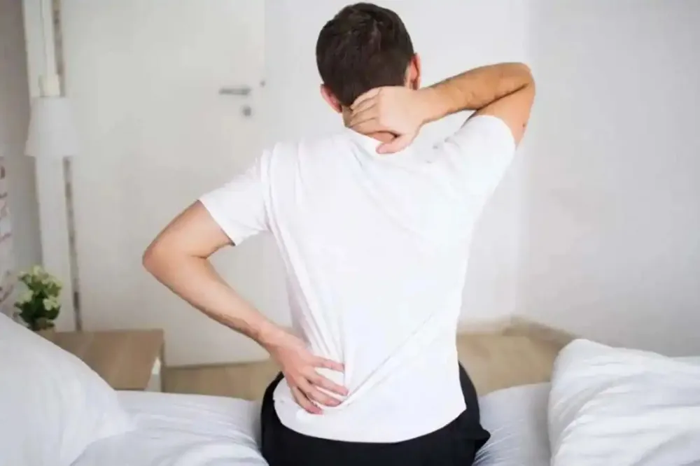 Soğuk havalarda bel, sırt ve boyun ağrısına dikkat