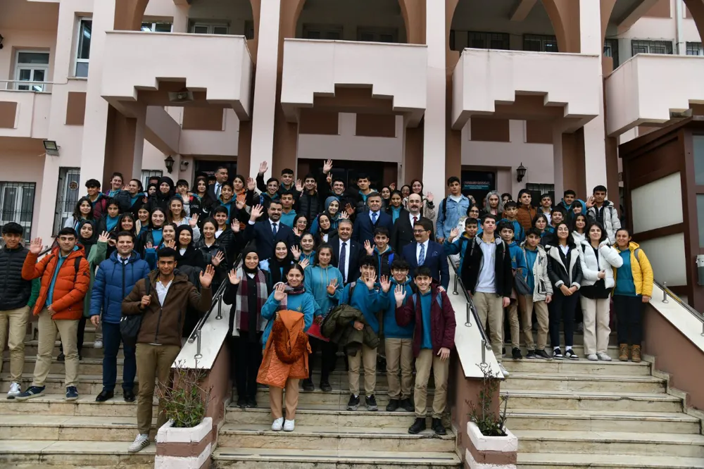 Başarıyı İzleme ve Geliştirme Projesi (BİGEP) nedir?