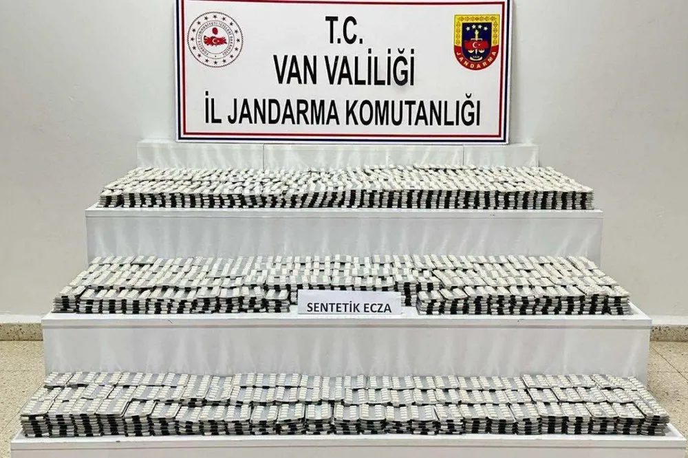 Van’da kaçakçılık operasyonu: 6 tutuklama