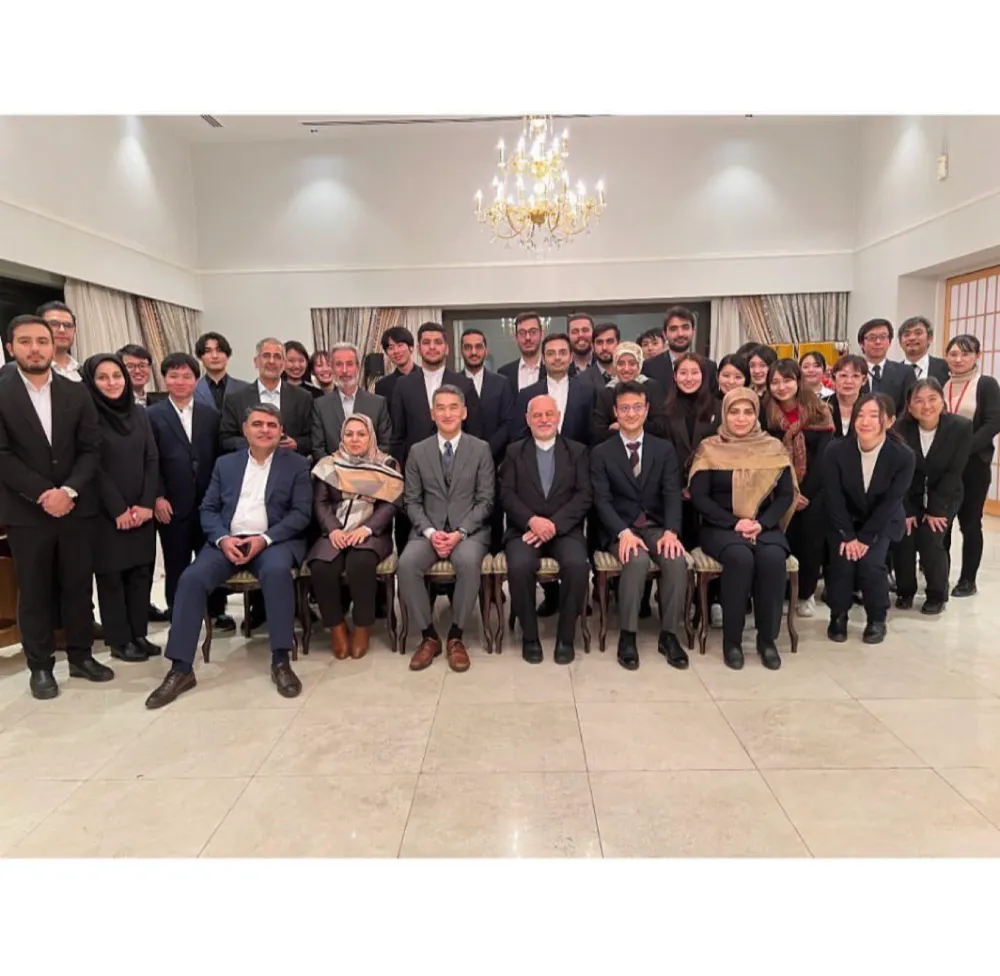 Öğrenciler ulusların güçlü köprüsüdür