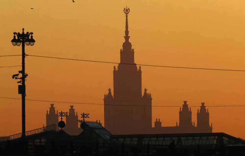 Rusya, Il-76 kazasında ABD