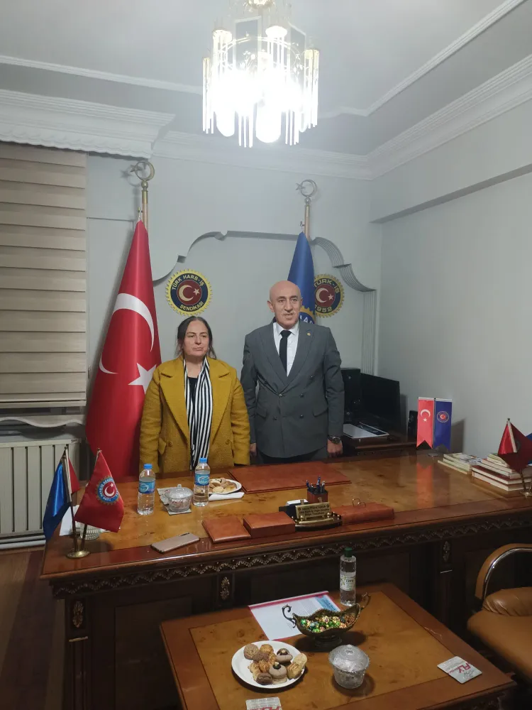 Canan Uçar’ın İYİ adımları devam ediyor…