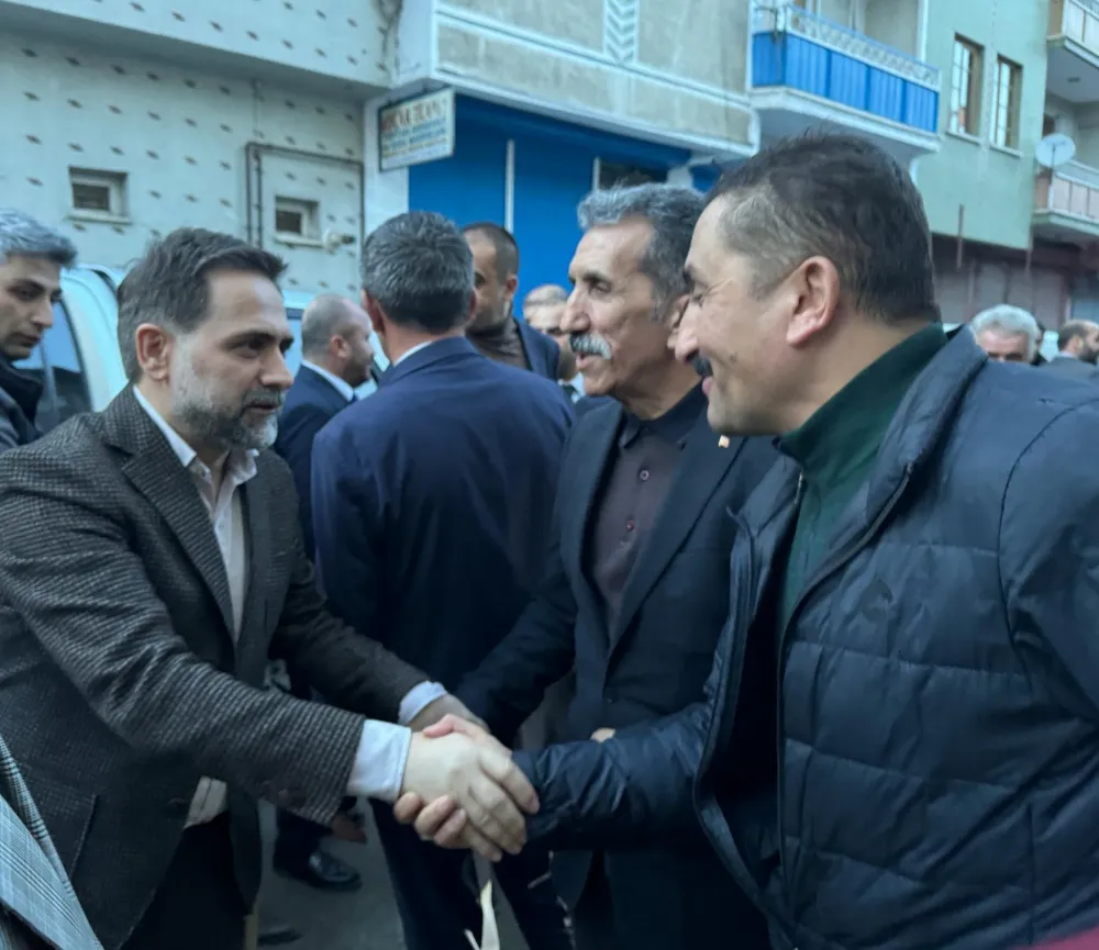 Yakutiye’de Mahmut Uçar rüzgârı