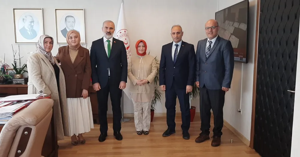 DABAF ve Malatya YADER