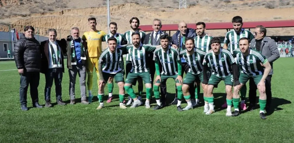 ERZURUM AMATÖR KÜME BÜYÜKLER A GRUBUNDA İLK DEVRENİN SON MÜSABAKALARI TAMAMLANDI