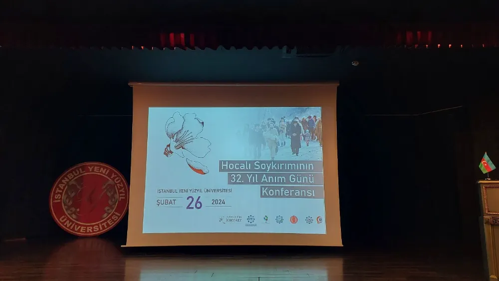 Hocalı Soykırımı 32. Yılında Uluslararası Bir Konferansla İstanbul’da Anıldı