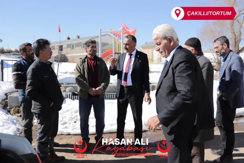 Hasan Ali Kayabaşı; İddialıyım, Tortum aranılan yer olacak… 