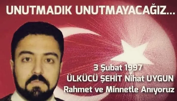 UNUTMAK İHANETTİR...