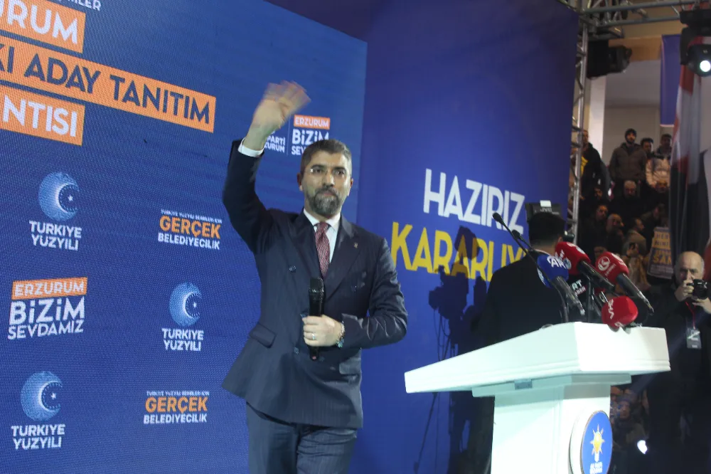 Yerel Yönetimlerde Referans haline geldik!