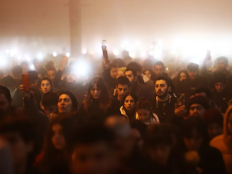 Hatay’da 6 Şubat anması! Bakan Koca ve Özgür Özel