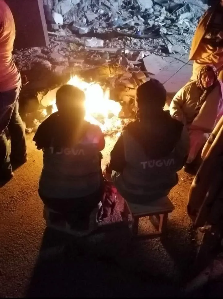 Unutmadık, unutmayacağız.