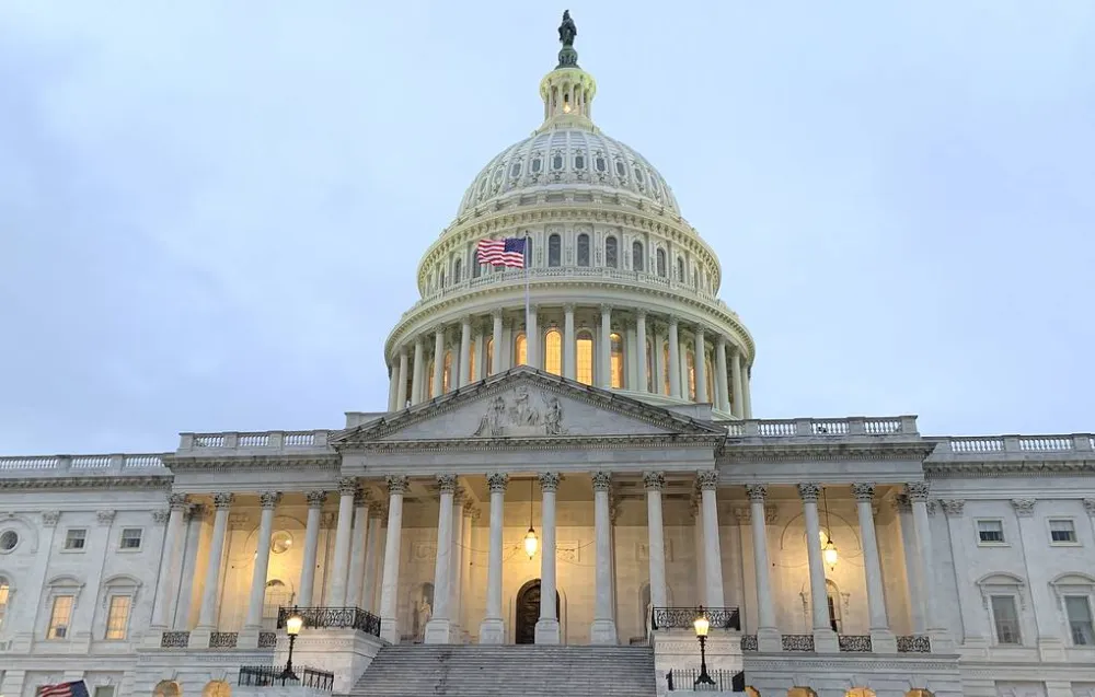 ABD Meclisi tek başına İsrail yardım tasarısını geçiremedi