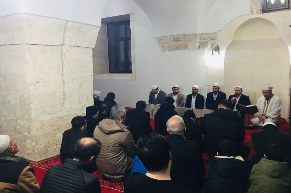 Miraç Kandili Mardin