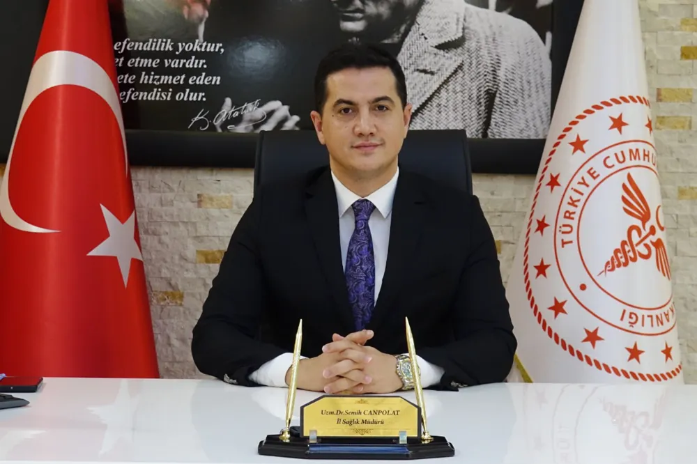 Uzman Doktor Canpolat: Sigara ölüm sebepleri arasında ilk sırada yer alıyor