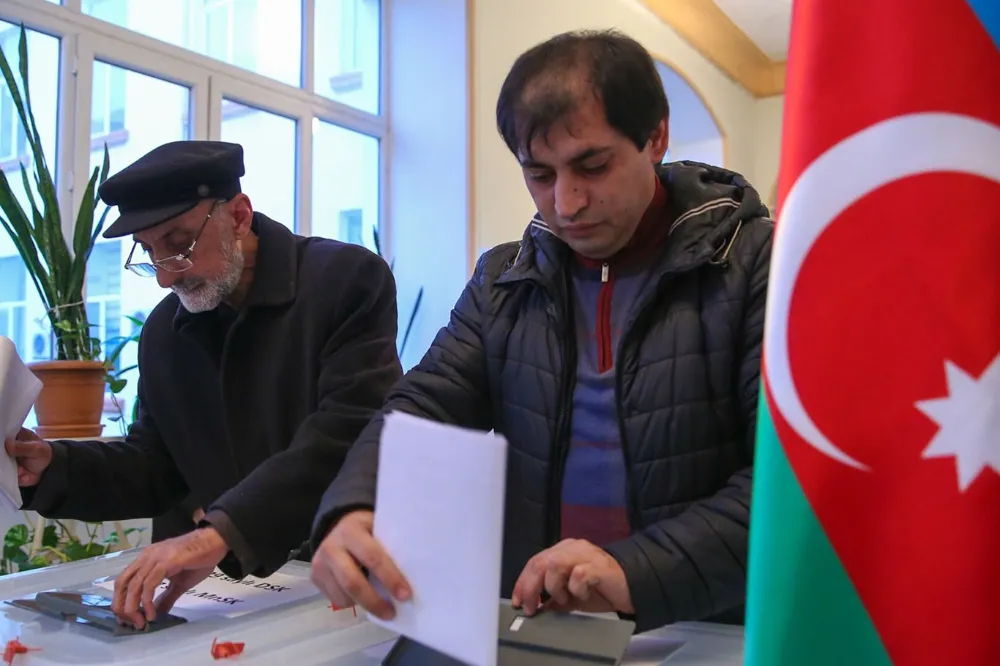 Dışişleri: Seçimlerin Azerbaycan