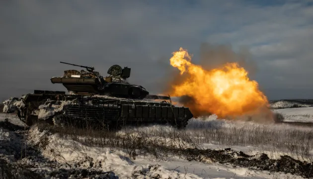 Geçen gün cephede 92 çatışma yaşandı.