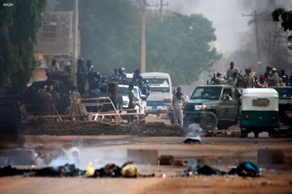 Sudan, barış görüşmelerine dair BM