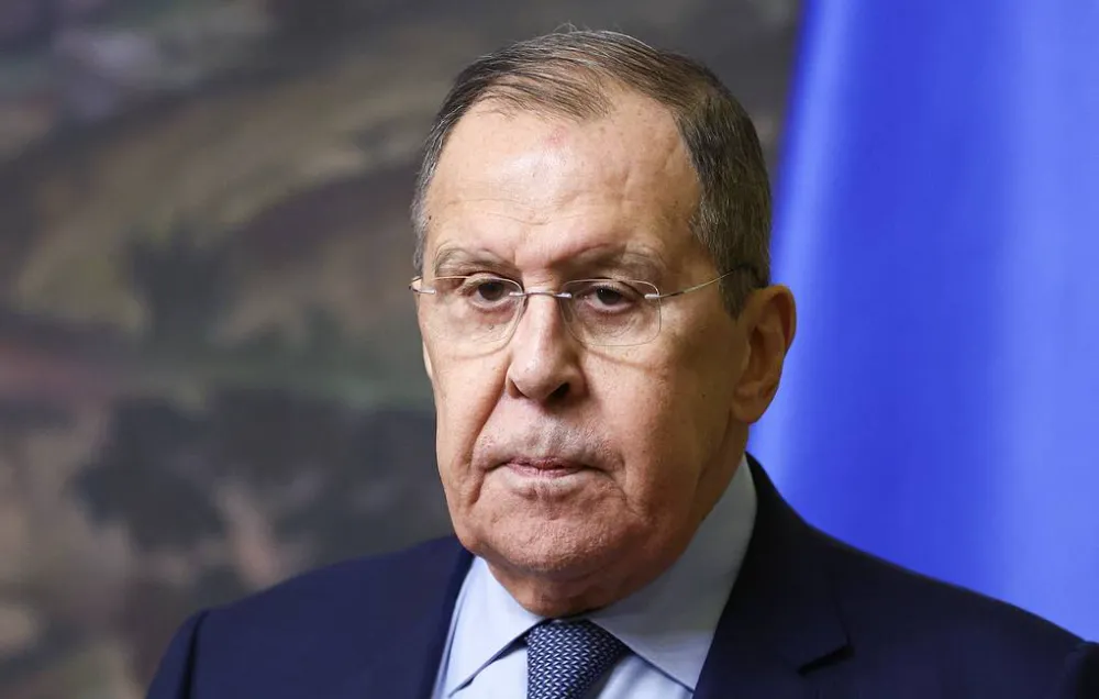 Lavrov, Lübnan
