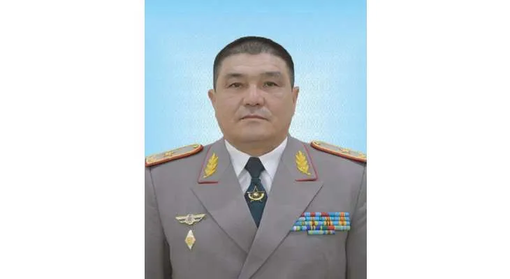 Şeyh-Hasan Zhazykbaev Savunma Bakan Yardımcılığına atandı